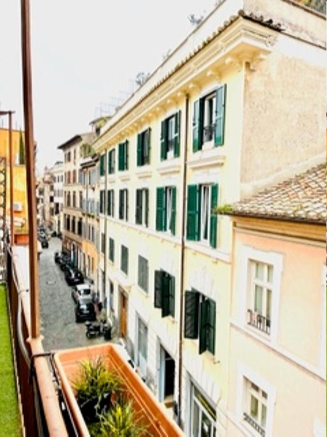 Appartement Casa Luce à Rome Extérieur photo