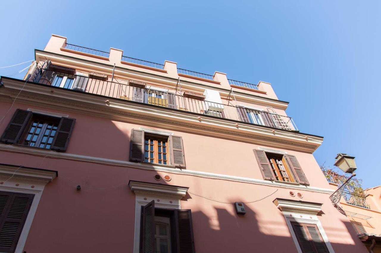 Appartement Casa Luce à Rome Extérieur photo