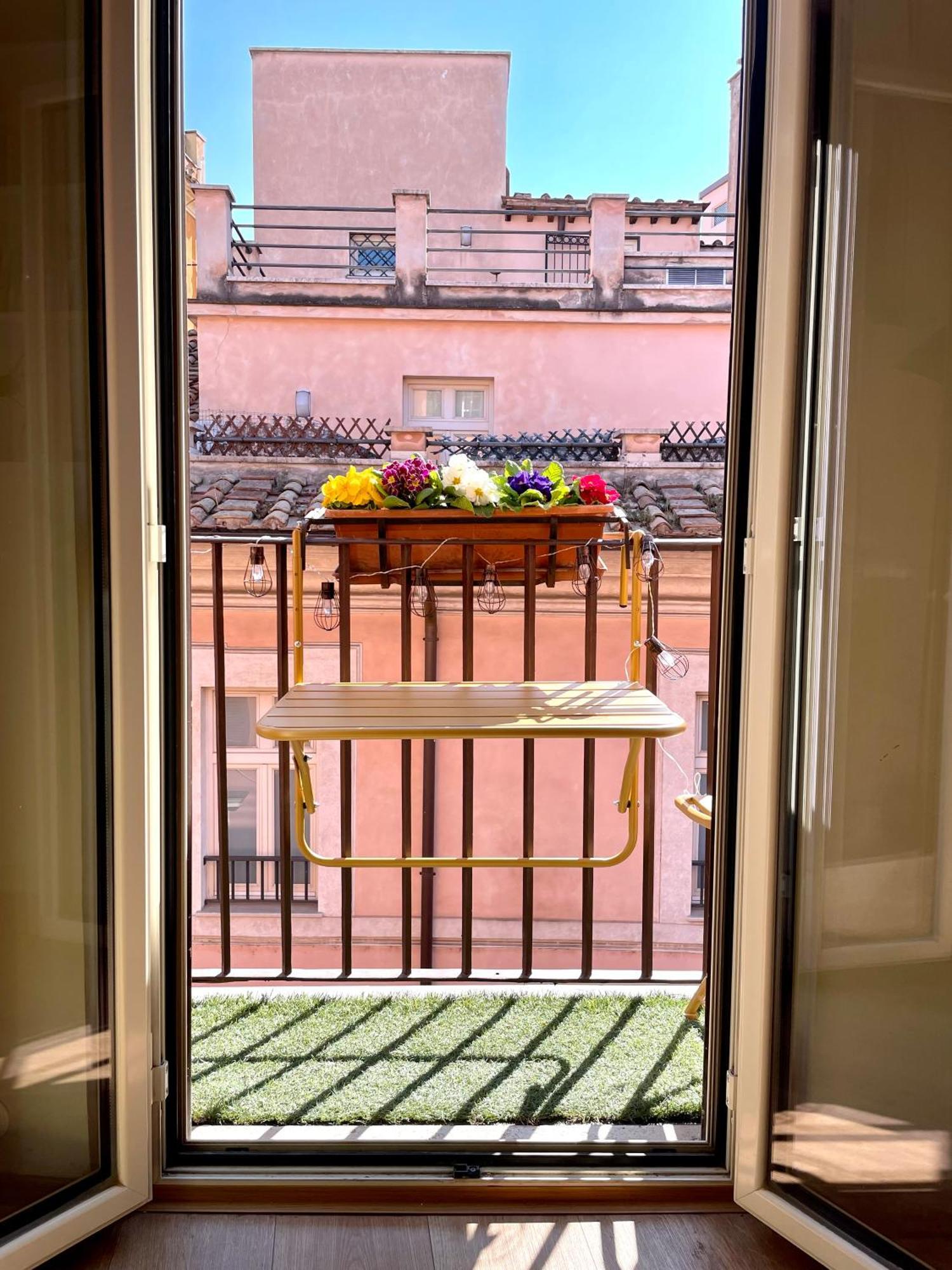 Appartement Casa Luce à Rome Extérieur photo