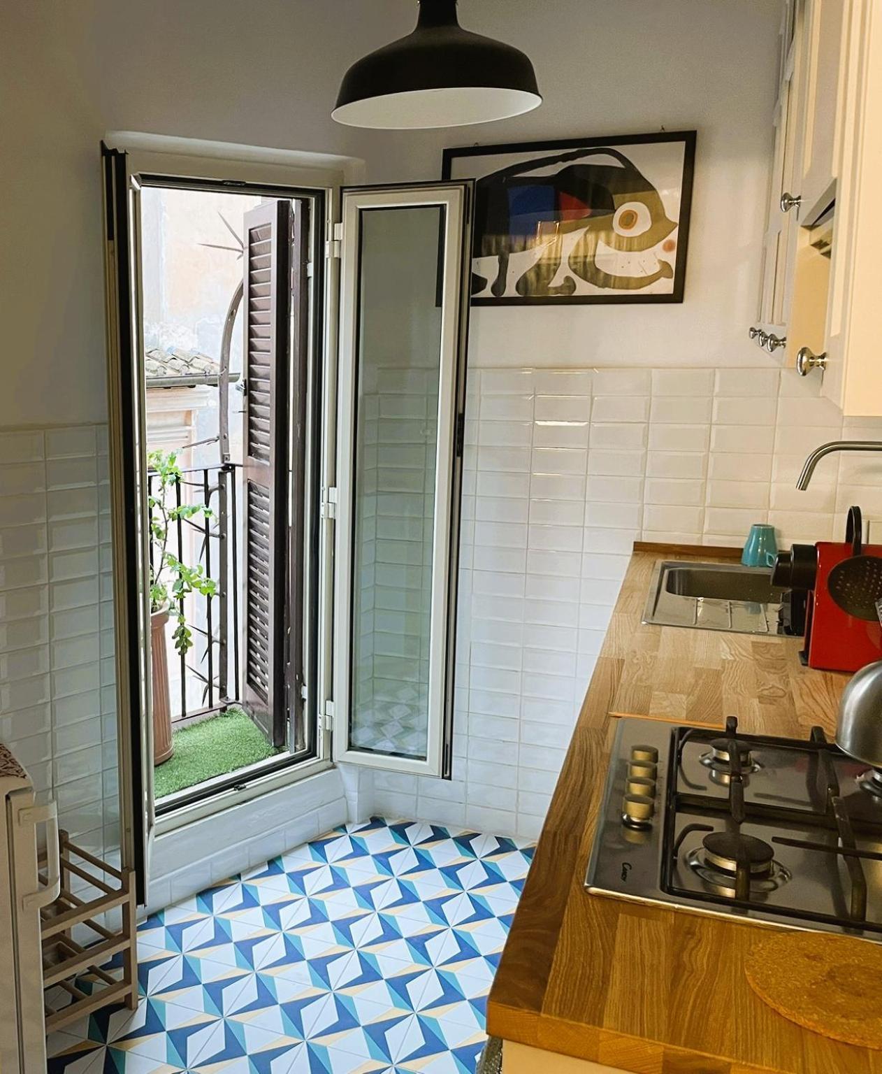 Appartement Casa Luce à Rome Extérieur photo